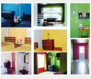 Posada Casa del Abuelo. Creel, Chih.